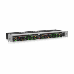 BEHRINGER MDX2600 V2 - экспандер/компрессор/пик-лимитер/энхансер/де-эссер/ламповый  симулятор, 2-кан
