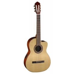 Классическая гитара CORT AC120CE NAT