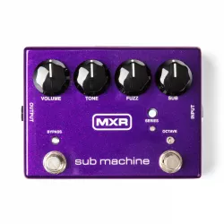 Педаль эффектов MXR M225 SUB MACHINE