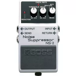 Педаль эффекта шуподав BOSS NS-2 Noise Suppressor