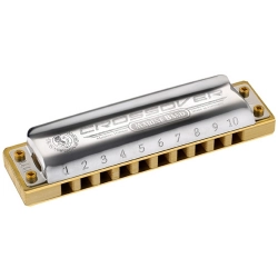 Губная гармошка Hohner Marine Band Crossover G (M2009086X)