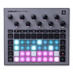Семплер Novation Circuit Rhythm