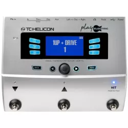 Процессор эффектов TC ELECTRONIC VOICELIVE GTX