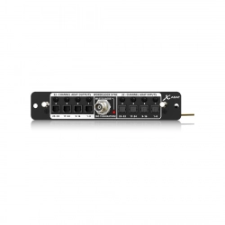 BEHRINGER X-ADAT - карта расширения для цифрового микшера Х32