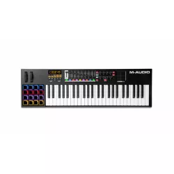 MIDI Клавиатура M-AUDIO CODE 49 BLACK USB-MIDI