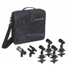 Комплект микрофонов BEYERDYNAMIC TG DRUM SET PRO M