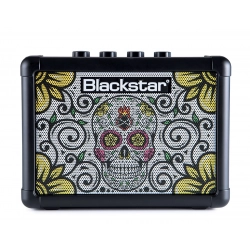 Комбоусилитель для электрогитары Blackstar FLY 3 MINI AMP - SUGAR SKULL 2