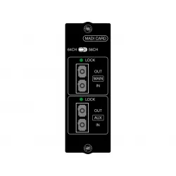Опциональная карта SOUNDCRAFT SI MADI OPTION CARD - MULTI MODE OPTICAL