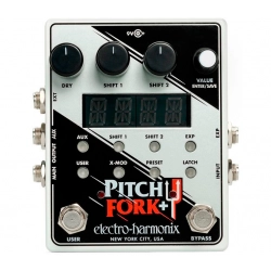 Педаль эффектов Electro-Harmonix Pitch Fork PLUS