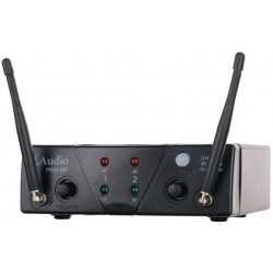 Ресивер для вокальной радиосистемы LAudio PRO2-R