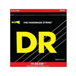 Струны для бас-гитары DR MLR-45 45-100