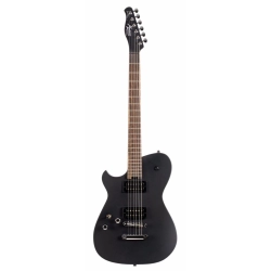 Леворукая электрогитара Cort MBM-2H LH SBLK META Series