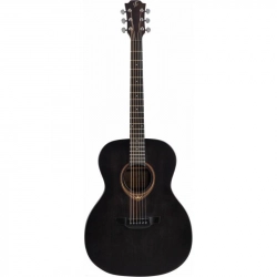 Акустическая гитара FLIGHT HPLD-500 EBONY