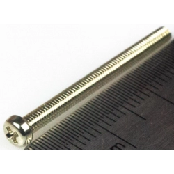 Шуруп Hosco PS11N 2,6х30 мм, Nickel
