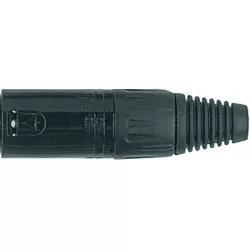 Разъем XLR Proel XLR3MVBK