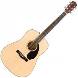 Акустическая гитара Fender CD-60S WN Natural