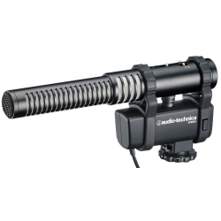 Накамерный микрофон AUDIO-TECHNICA AT8024