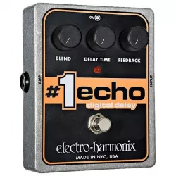 Педаль эффектов Electro-Harmonix #1 Echo