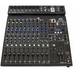 Микшерный пульт PEAVEY PV 14 BT