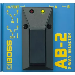 Педаль эффекта Boss AB-2