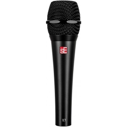 Вокальный микрофон SE ELECTRONICS V7 BLACK