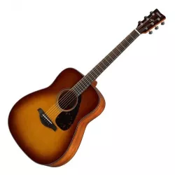 Акустическая гитара YAMAHA FG800SB