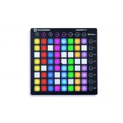 MIDI-контроллер NOVATION LAUNCHPAD MK2