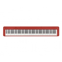 Цифровое пианино CASIO CDP-S160 RD