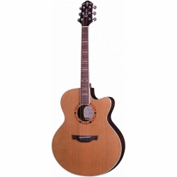 Электроакустическая гитар CRAFTER STG J-18ce