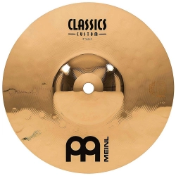 Тарелка 8'' Splash Meinl CC8S-B