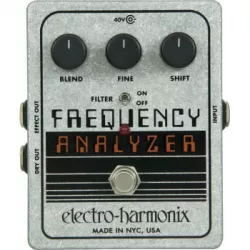 Педаль эффектов Electro-Harmonix Frequency Analyzer