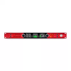 Аудиоинтерфейс Focusrite Red 8Pre