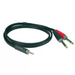 Кабель коммутационный KLOTZ AY5-0300
