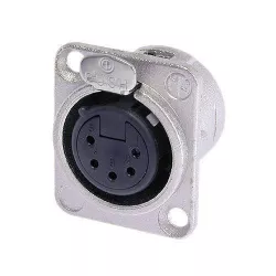 Разъем NEUTRIK NC5FD-L-1