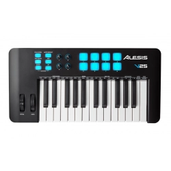 Миди-клавиатура ALESIS V25MKII