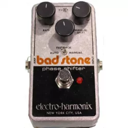 Педаль эффектов Electro-Harmonix Bad Stone Phase Shifter