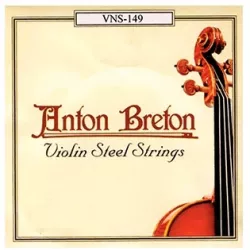 Струны скрипичные Anton Breton VNS-149