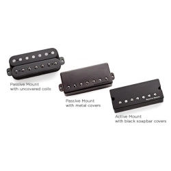 Звукосниматель Seymour Duncan 11102-21 -P-Blk-7Str Distortion Brg Pmt, Blk