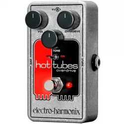 Педаль эффектов Electro-Harmonix Hot Tubes nano