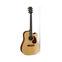 Электро-акустическая гитара Cort MR710F NAT MR Series