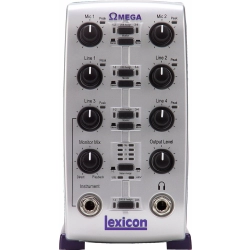 Студия записи Lexicon LEXOMEGA SV
