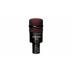 Микрофон инструментальный Audix D4