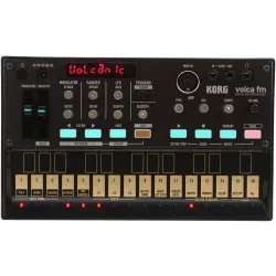 Аналоговый синтезатор KORG Volca FM