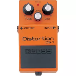 Педаль эффекта BOSS DS-1 Distortion