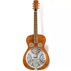 Резонаторная гитара EPIPHONE DOBRO HOUND DOG ROUND NECK VB