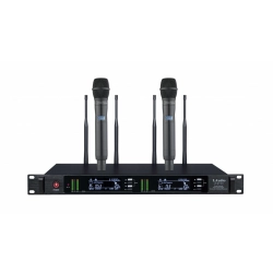 Радиосистема вокальная LAudio LS-Q7-2M