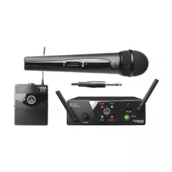 Радиосистема AKG WMS40 MINI2 MIX SET BD ISM2-3 (864.375&864.850)