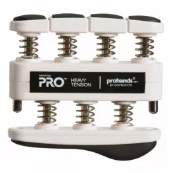 Тренажер для рук кнопочный PROHANDS PM-15002 Heavy/Black