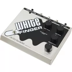 Педаль эффектов Electro-Harmonix White Finger Compressor
