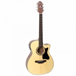 Электроакустическая гитара CRAFTER HT-100CE/OP.N